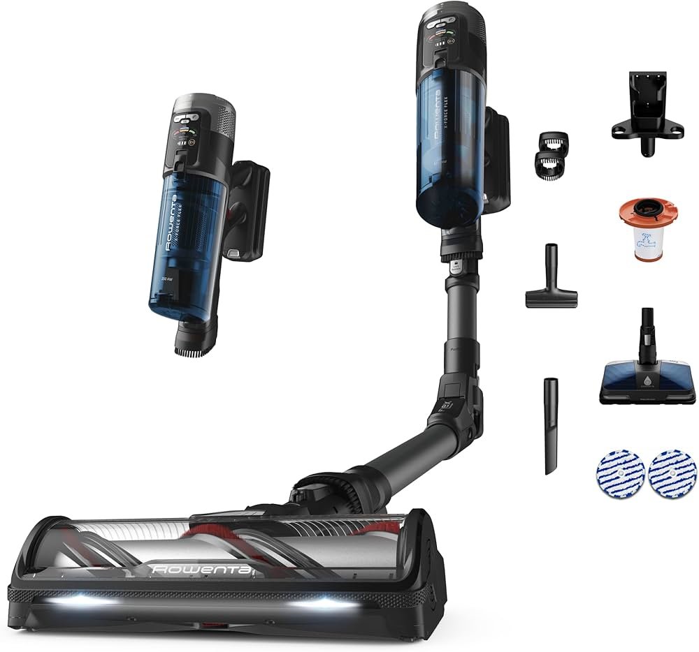 <h1>Rowenta X-Force Flex 12.60 Neo : l’aspirateur balai <strong>Made in France</strong> à 299,99 € tient-il sa promesse ?</h1>