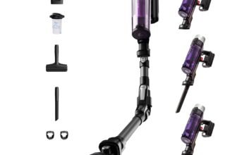 Rowenta X-Force Flex 9.60 : un compromis puissance/prix en 2026 ?