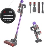 Jashen V16 et V18 : la vérité sur l’aspirateur « Dyson du pauvre »